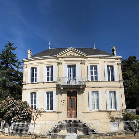 La Villa Du Chateau Belloy Saint-Michel-de-Fronsac Exterior photo